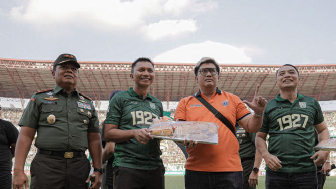 Jakmania dilarang hadir pada pertandingan Persebaya vs Persija