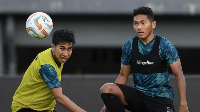 Borneo FC menjamu PSIS Semarang