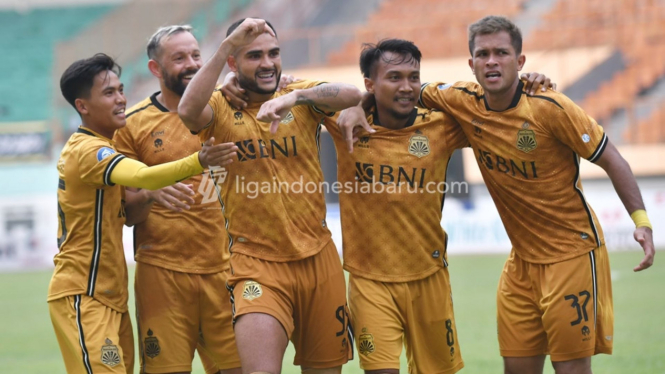 Bhayangkara FC optimis bisa taklukkan PSM Makassar