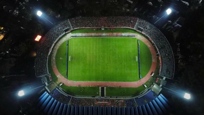 Markas Borneo FC, Stadion Segiri