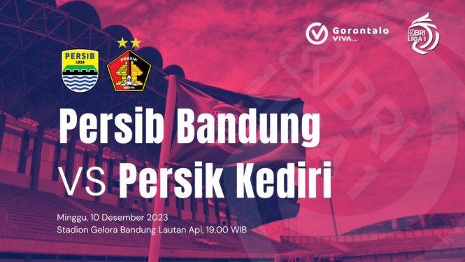 Prediksi Persib Bandung vs Persik Kediri