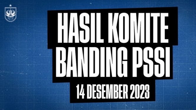 Permohonan banding PSIS Semarang dikabulkan PSSI