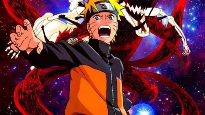6 Shinobi Pemberani yang Jadi Jinchuriki Kurama di Naruto