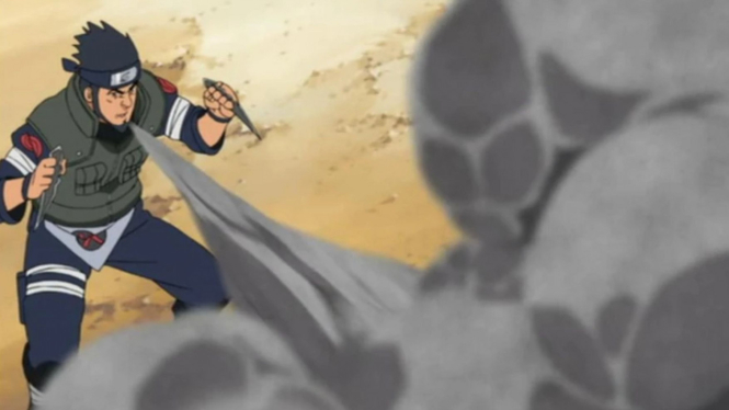 6 Shinobi yang Rela Mati Demi Keselamatan Desa di Naruto