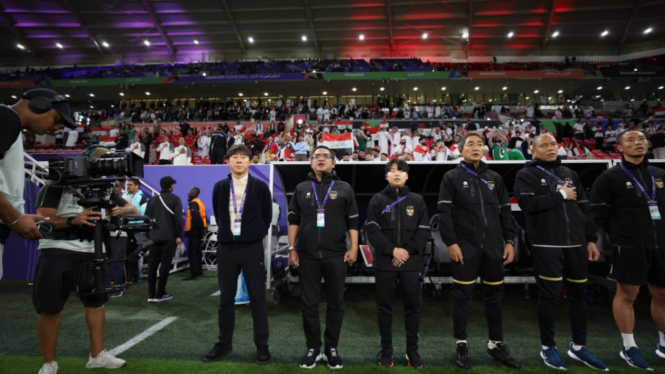 Timnas Indonesia protes ke AFC