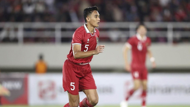 Bek Timnas Indonesia, Rizky Ridho