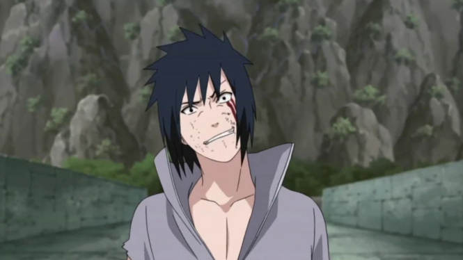 Uciha Sasuke