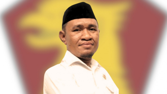 Wakil Sekretaris Gerindra Kabupaten Gorontalo, Nirwan Mosi