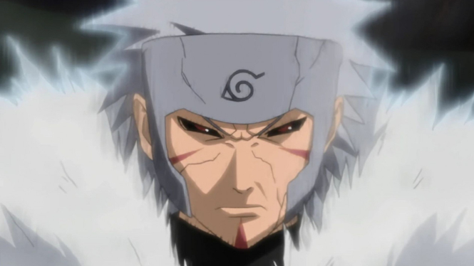 Tobirama Senju