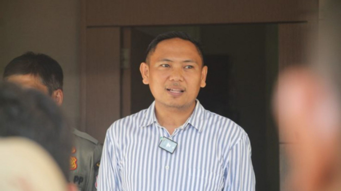 Anggota Bawaslu Kabupaten Gorontalo, Wahyudin Akili