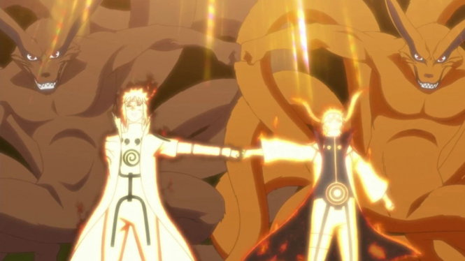 10 Shinobi yang Bisa Aktifkan Segel dengan Satu Tangan di Naruto