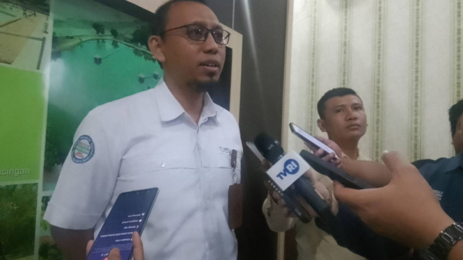 Kepala BPJS Kesehatan Cabang Gorontalo, Djamal Adriansyah