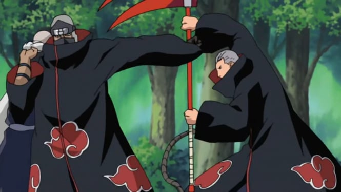 5 Ninja Sulit Dibunuh di Dunia Naruto
