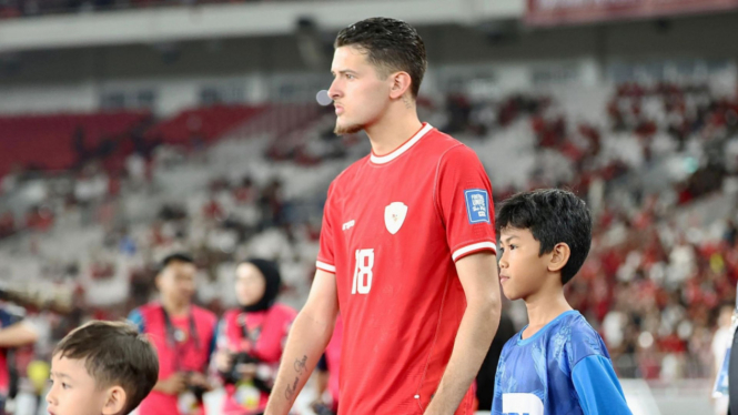 Pemain Timnas Indonesia, Justin Hubner