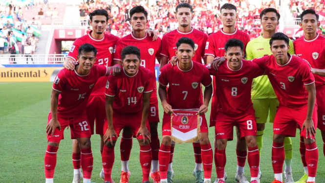 Timnas Indonesia U-23