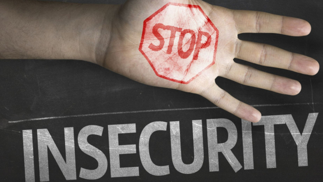 Tips mengatasi insecurity