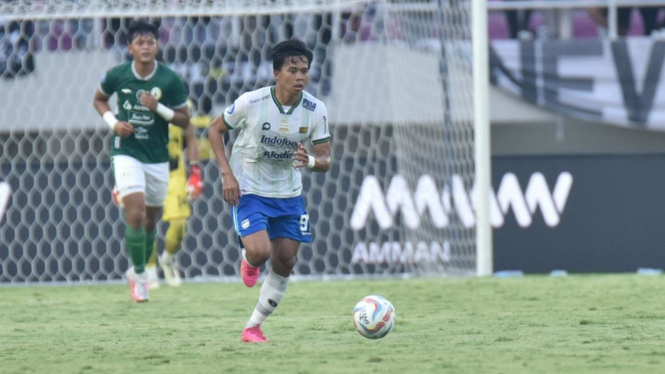 Persib Bandung fokus hadapi babak Championship Series