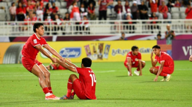 STY akan fokus pemulihan fisik dan mental pemain Indonesia U-23