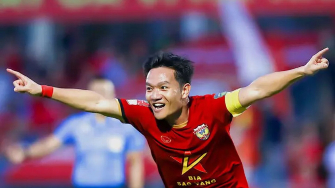 Pemain terbaik Vietnam 2017, Dinh Thanh Trung