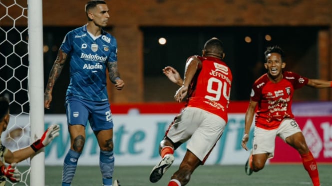 Coach Teco terima hasil imbang Bali United vs Persib Bandung