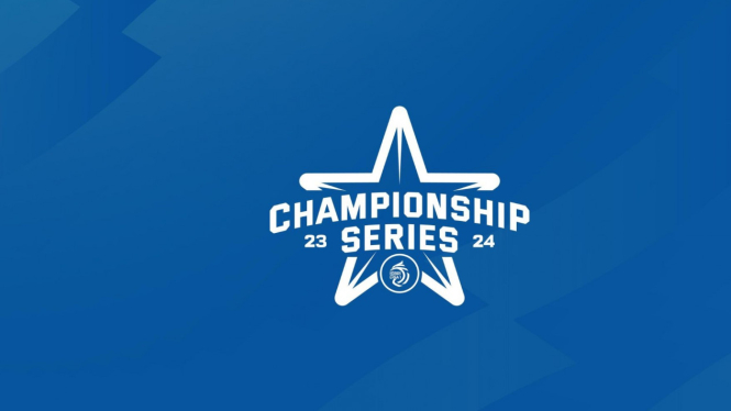 Jadwal final Championship Series