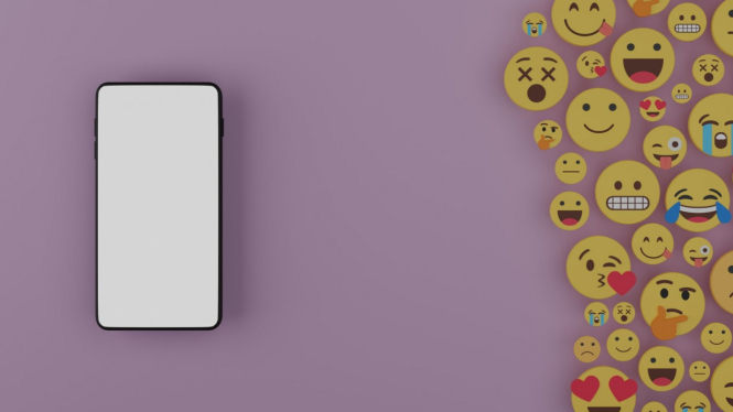 Android dan IOS bakal dapat Emoji baru
