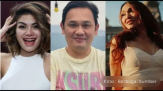 Wuih! Farhat Abbas Kini Dukung Bunda Corla, Ada Apa Dengan Nikita Mirzani?