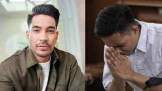 Robby Purba Lega Sampai Nangis Bharada E Divonis Ringan