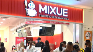 Mixue Resmi Dapat Sertifikasi Halal dari MUI