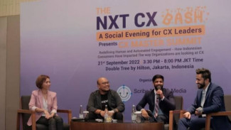 Exotel Gelar Roundtable Terkait WA For Business