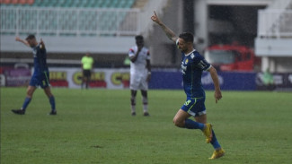 Hasil Liga 1: Persib Menang Tipis atas Arema FC 1-0