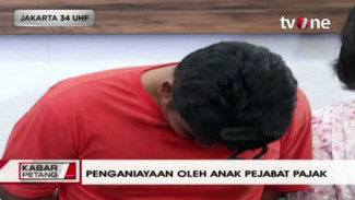 Usai Rekonstruksi, Shane Lukas: Cepat Sembuh Adik David