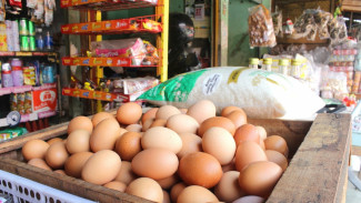 Berikut Daftar Harga Komoditas Pangan Skala Nasional