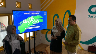 Kembali Digelar, DH Run 2023 Diikuti Ribuan Peserta