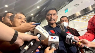 Jenguk David, Ayah Shane Lukas Ngaku Tidak Kuat