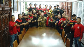 Kelompok Pemuda dan Ormas Dukung Iwan Bule Jadi Gubernur Jabar