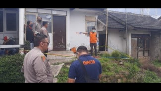 Melawan, Pembunuh Wanita yang Tewas Telanjang di Bandung Dihadiahi Timah Panas