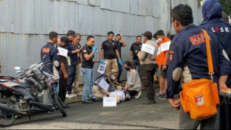 Tak Sebanding, Mario Dandy Ajak David 'Tanding'