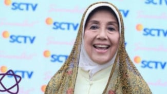 Sempat Bermain di 111 Film Layar Lebar, Artis Senior Nani Wijaya Meninggal Dunia