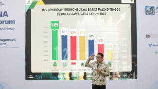 Ridwan Kamil Beberkan Tanda Kebangkitan dan Kemajuan Ekonomi Jawa Barat