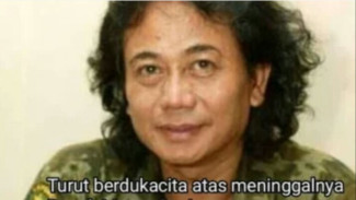 Innalillah, Memo Sanjaya Meninggal Dunia, Anisa Bahar Turut Bersikap