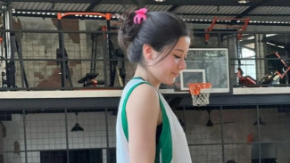 Dicap Sebagai Emak-emak Tercantik, Intip 7 Potret Iris Wullur