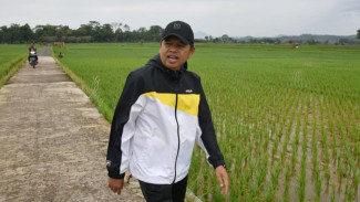 Kang Dedi Ingatkan Desa Bukan Komoditi Politik Tapi Inti