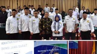 Kadinsos Jabar: Karang Taruna Memiliki Peran Strategis dalam Pembangunan Masyarakat