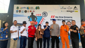 Lifeguard Training Guna Wujudkan Wisata yang Aman dan Nyaman