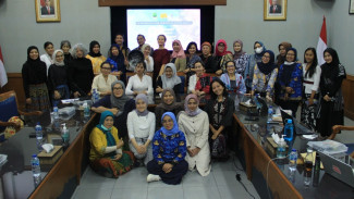 Pemprov Jabar Dukung Pentingnya Ekspresi Perempuan di Ruang Publik