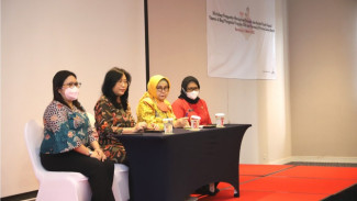 Workshop Petugas Gizi, Tingkatkan Kapasitas dan Kualitas