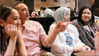 Lokasi Pernikahan BCL dan Tiko Aryawardhana Dirahasiakan, Begini Kata KUA di Bali