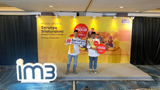 Semarakkan Tradisi Silaturahmi di bulan Ramadan, IM3 Hadirkan Promo dan Program Menarik