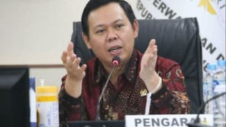 Respon Soal Ketum Parpol 'Bos' Anggota DPR, DPD Minta Kewenangan Legislasinya Diperkuat